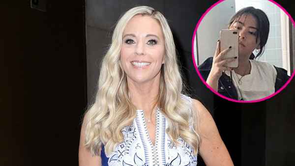 Kate Gosselin Daughter Madelyn Claps Back at Criticism Over Not Wearing a Mask