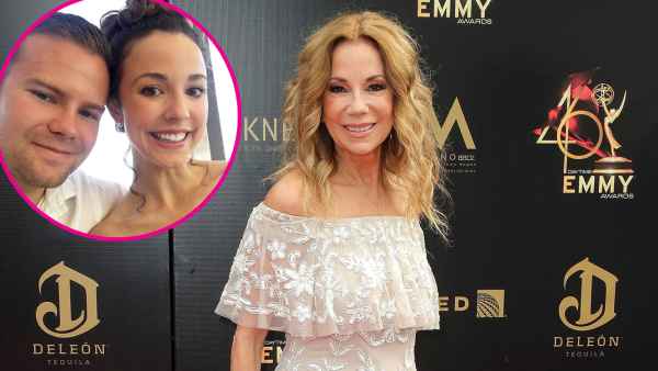 Kathie Lee Gifford Son Cody Marries Erika Brown