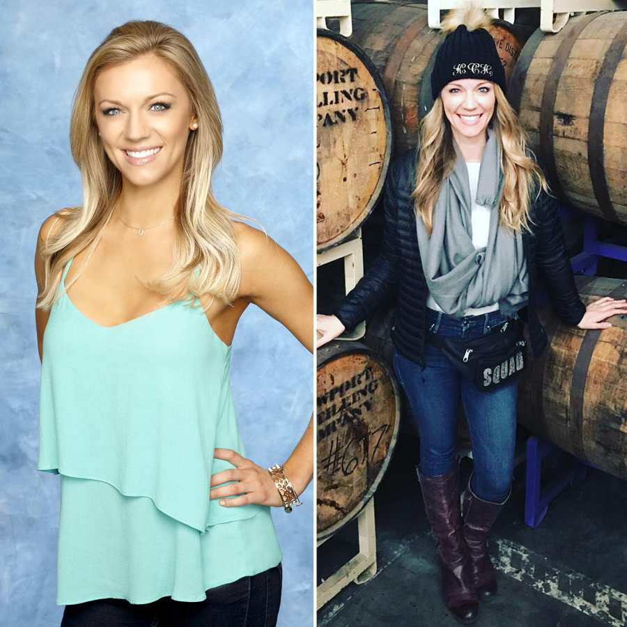 Kathleen Kat Hurd The Bachelor Where Are They Now