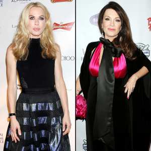 Kathryn Edwards Says Lisa Vanderpump Didnt Want Leave RHOBH