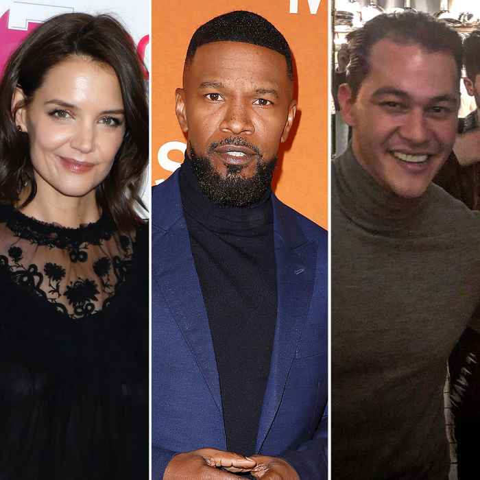 Katie Holmes Has Moved on From Jamie Foxx Amid New Romance With Emilio Vitolo Jr
