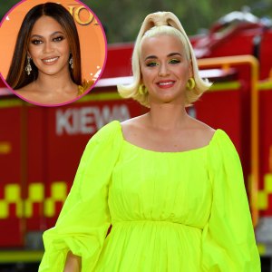 Katy Perry Receives Sweet Gift From Beyonce Following Daughter Daisy’s Birth