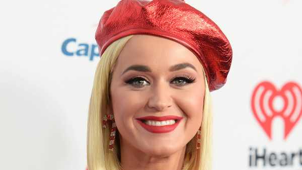 Katy Perry Says Motherhood Is a ‘Full-Time Job’ After Welcoming Daughter Daisy