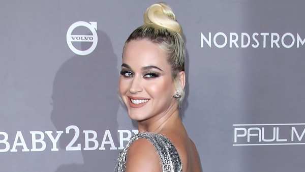 Katy Perry Steps Out 1st Time Since Giving Birth Daughter Daisy