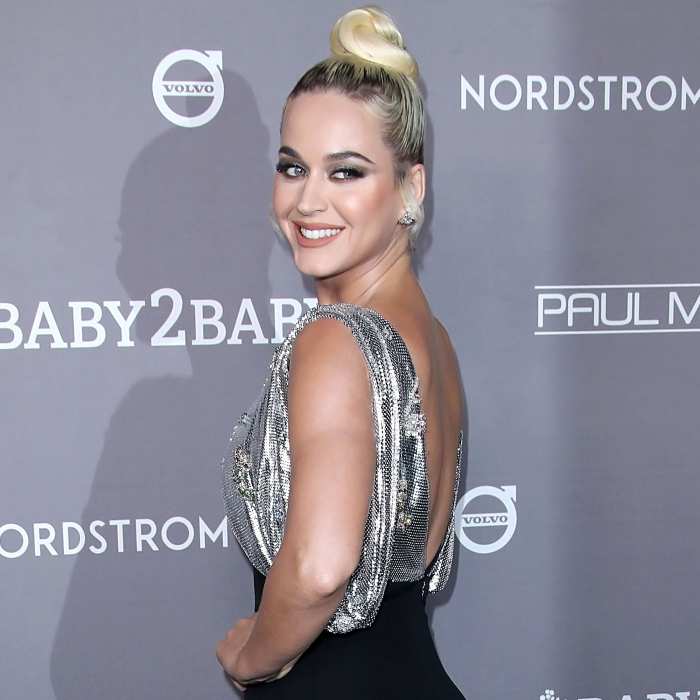 Katy Perry Steps Out 1st Time Since Giving Birth Daughter Daisy