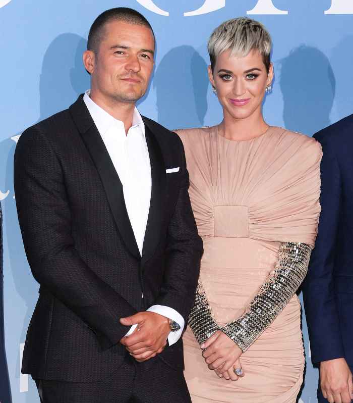 Katy Perry and Orlando Bloom Are Not Focused on Wedding Planning After Baby Arrival