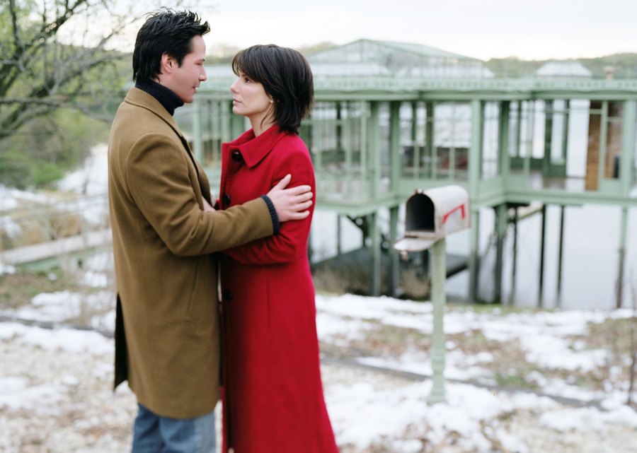 Keanu Reeves' Best Onscreen Romances: Winona Ryder, Diane Keaton and More