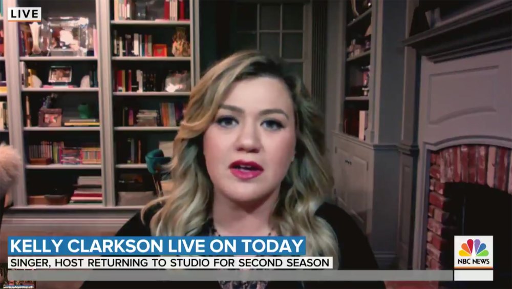 Kelly Clarkson Says No One Expects to Get Divorced Amid Split 2