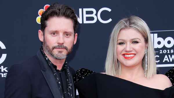 Kelly Clarkson Says No One Expects to Get Divorced Amid Split