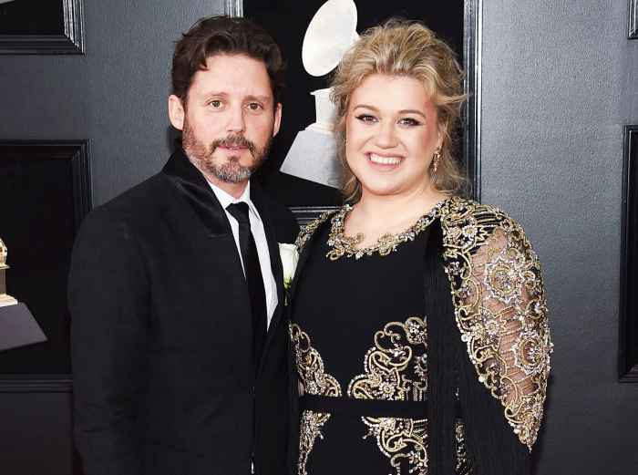 Kelly Clarkson Sued by Father-in-Law Narvel Blackstock Company Amid Split From Brandon Blackstock