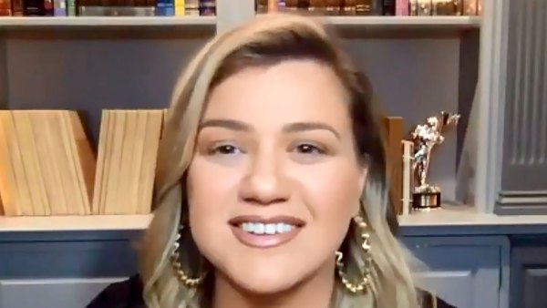 Kelly Clarkson Teases Therapeutic Album Amid Brandon Blackstock Divorce