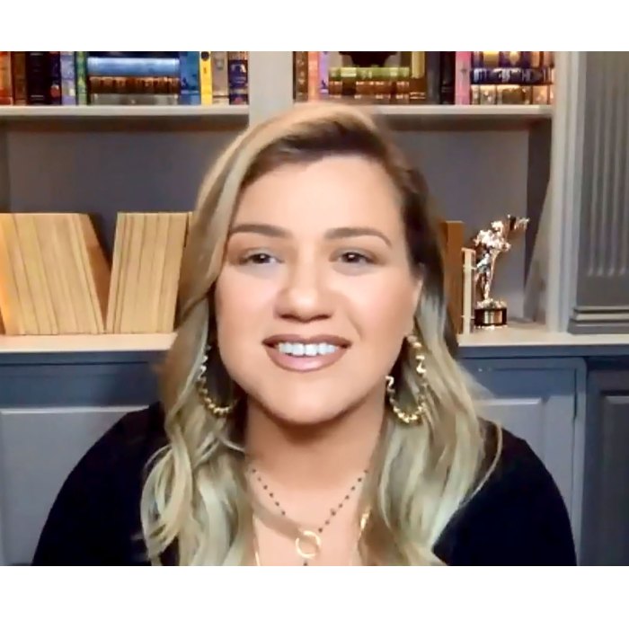 Kelly Clarkson Teases Therapeutic Album Amid Brandon Blackstock Divorce