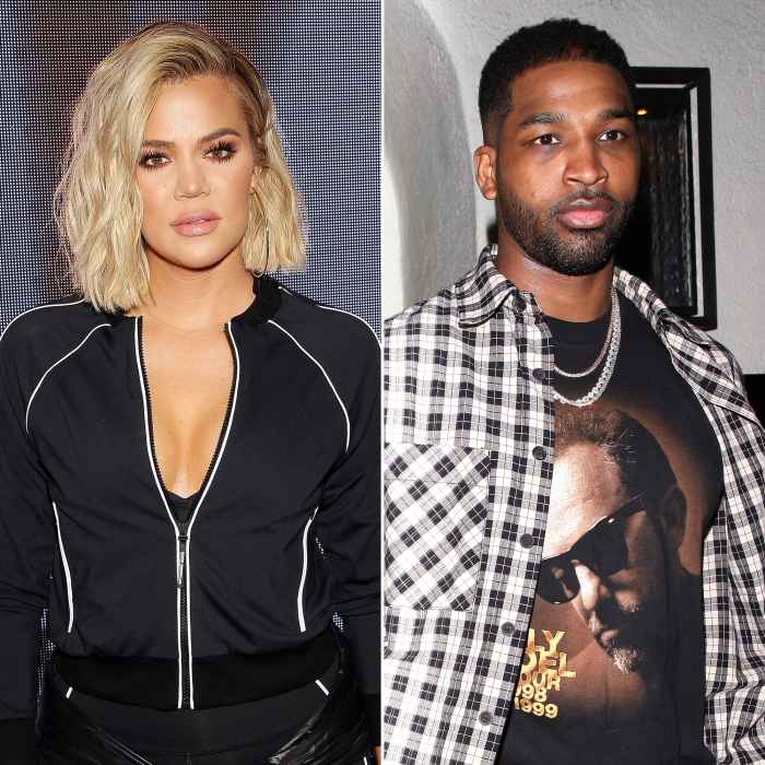 Khloe Kardashian 'Doesn't Care' About 'Backlash' From Getting Back Together With Tristan Thompson