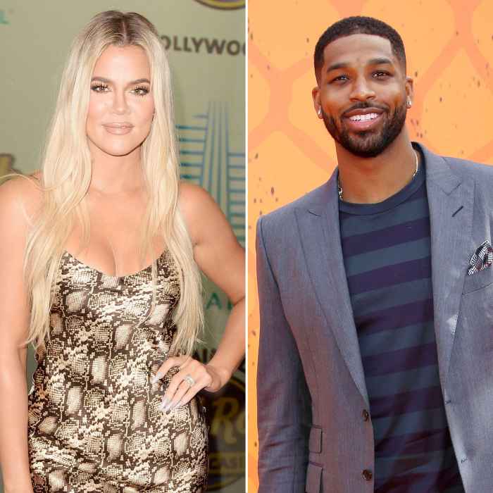 Khloe Kardashian Tristan Thompson Spotted Hiking After Reconciliation