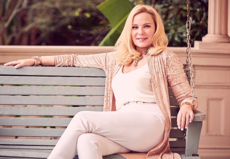 Kim Cattrall: 25 Things You Don’t Know About Me