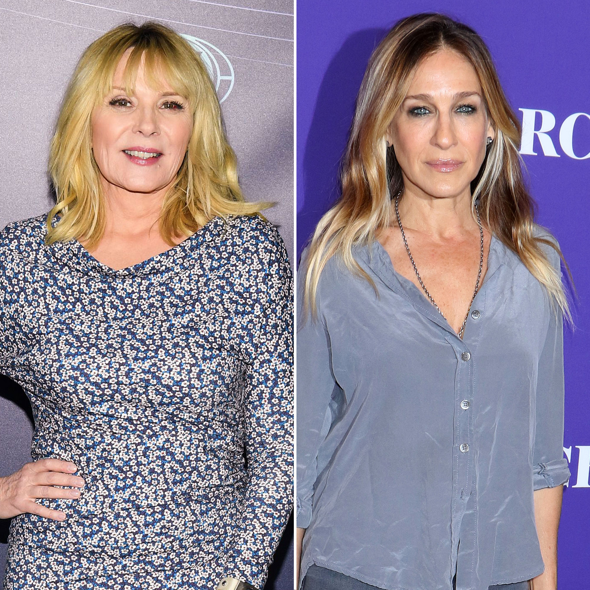 Kim Cattrall Has No Regrets About Slamming Sarah Jessica Parker picture
