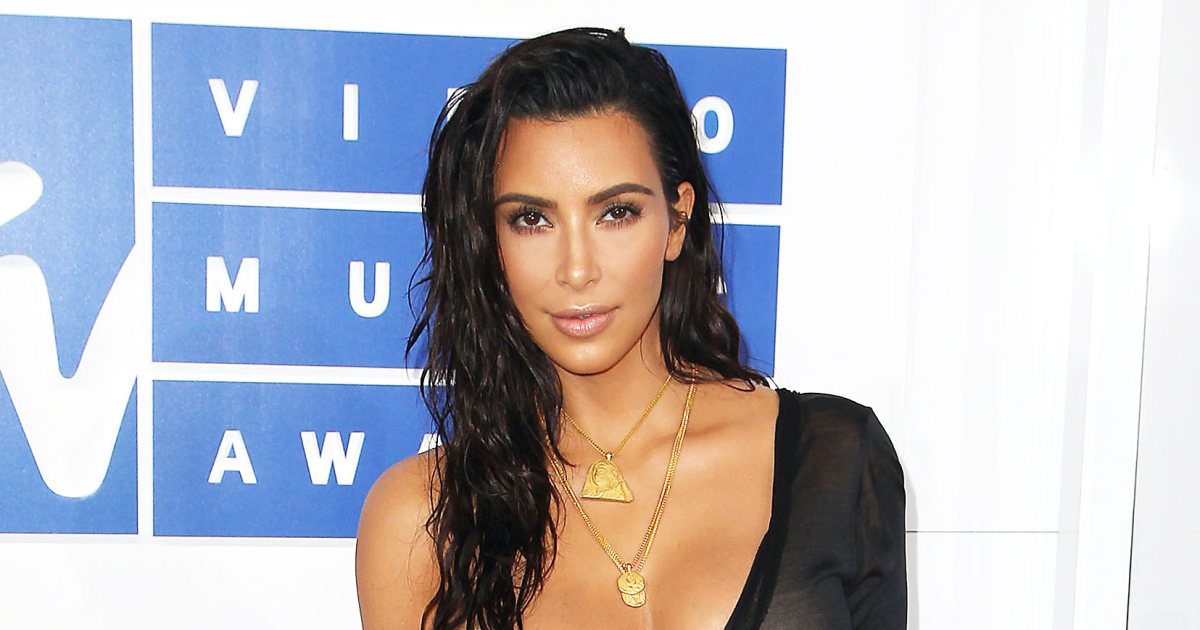 Kim Kardashian Claps Back at Maternity Skims Critics