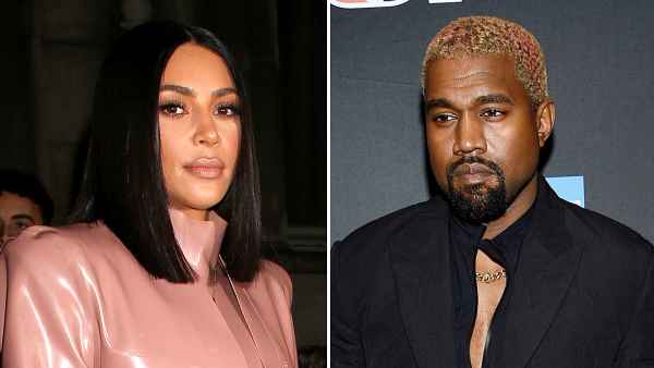 Kim Kardashian Considering Her Options About Future With Kanye West