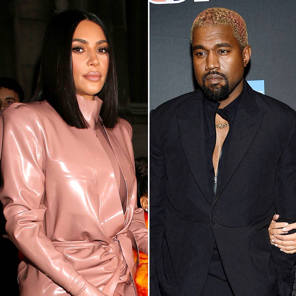 Kim Kardashian Considering Her Options About Future With Kanye West