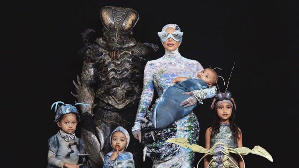 Kim Kardashian Hauntoween