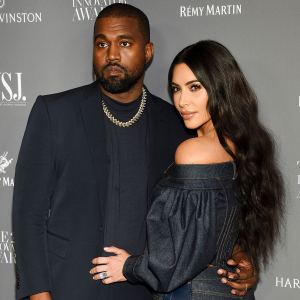 Kim Kardashian Is Continuing to Support Kanye Amid Mental Health Struggles