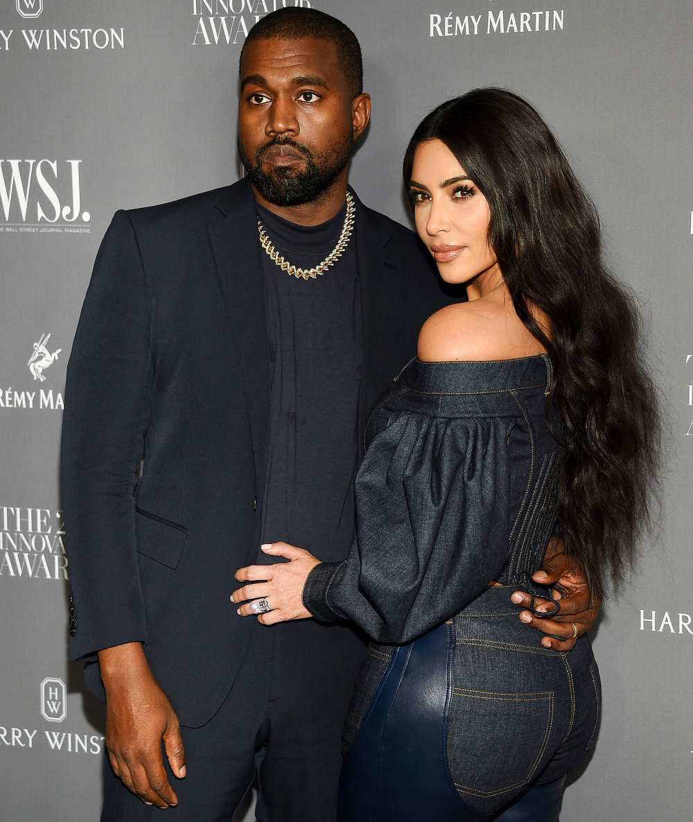 Kim Kardashian Is Continuing to Support Kanye Amid Mental Health Struggles
