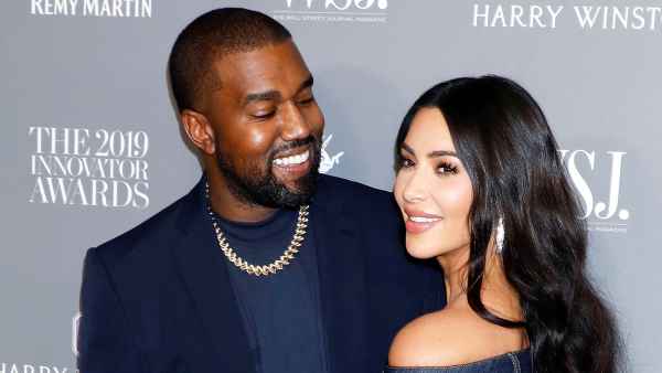 Kim Kardashian Kanye West Have Wedding Date Night Amid Drama