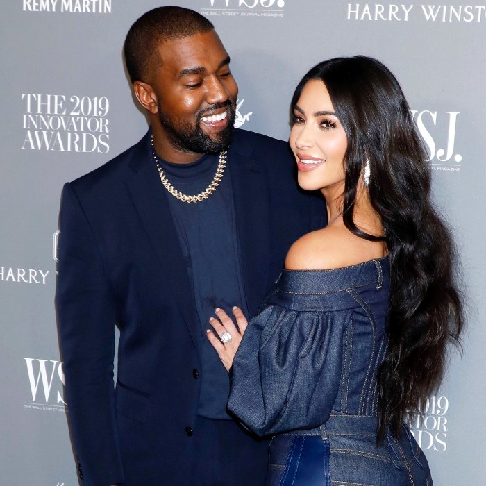 Kim Kardashian Kanye West Have Wedding Date Night Amid Drama