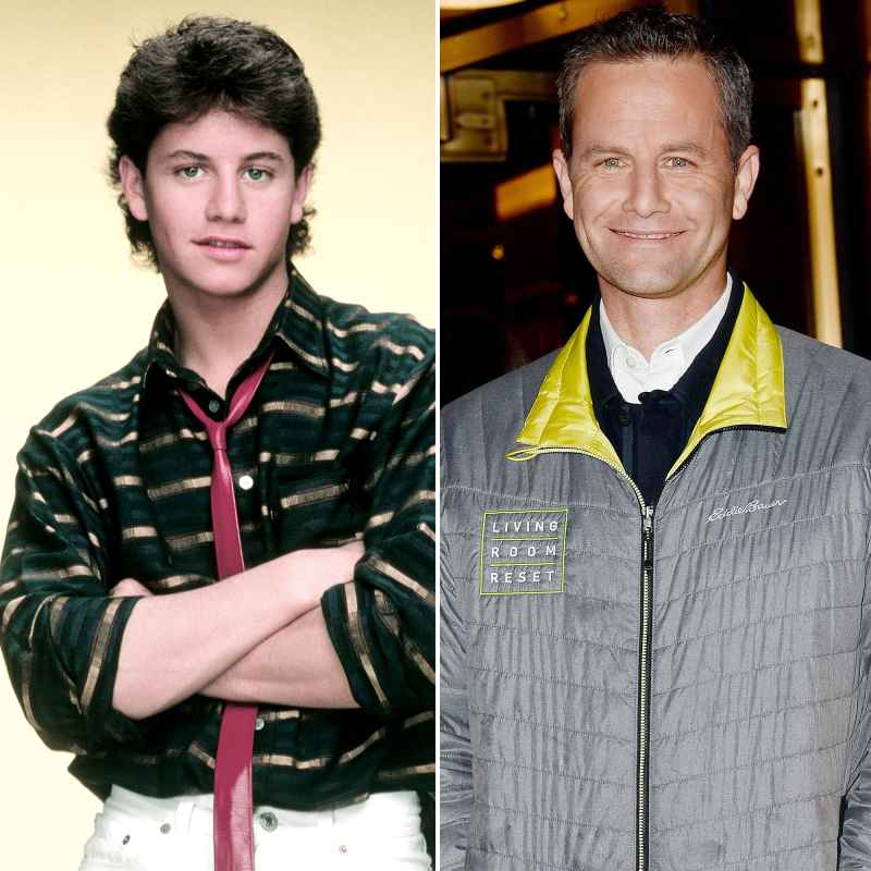 Kirk Cameron Growing Pains Where Are They Now