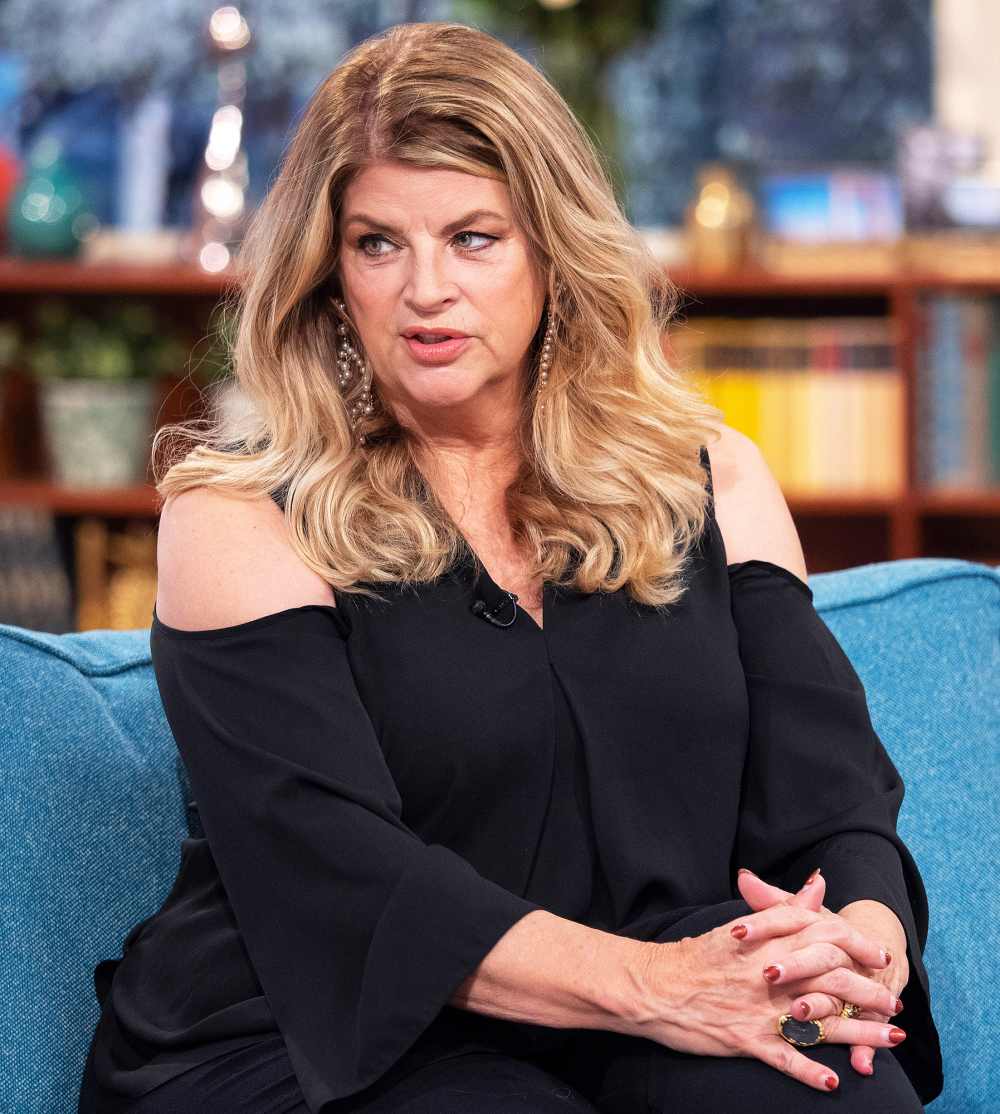 Kirstie Alley Calls Oscars Diversity Rules a Disgrace to Artists Everywhere
