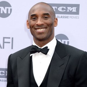 Kobe Bryant Daughter Says Dada While Holding His Pic