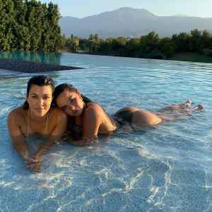Addison Rae Teases Possible 'KUWTK' Appearance With Pal Kourtney Kardashian