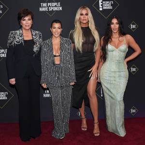 Kris Jenner Had Emotional Moment With Kim Khloe Over KUWTK Ending