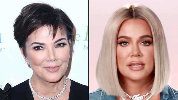 Kris Jenner Khloe Kardashian Keeps Crying Over KUWTK End