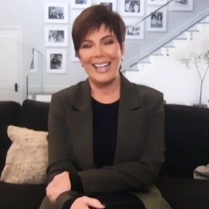 Kris Jenner on The Ellen DeGeneres Show Kris Jenner Reacts to Rumors She Is Joining Real Houswives Of Beverly Hills