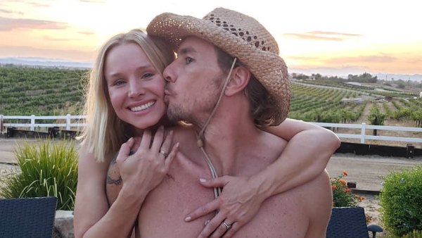 Kristen Bell Is Beyond Proud of Dax Shepard After Admitting Relapse