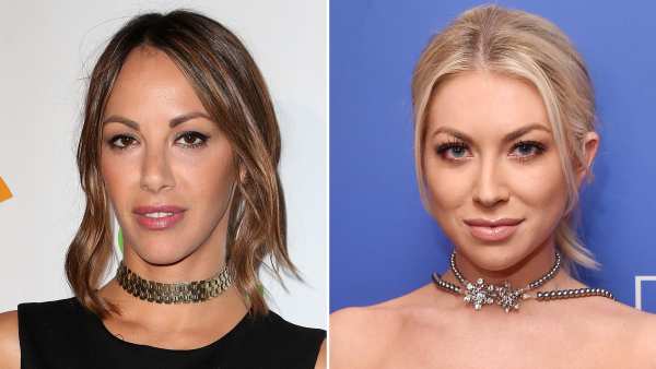 Kristen Doute Is 'Tired of the Rumors' After 'Vanderpump Rules' Scandal, Says She and Stassi Schroeder 'Weren't Fired'