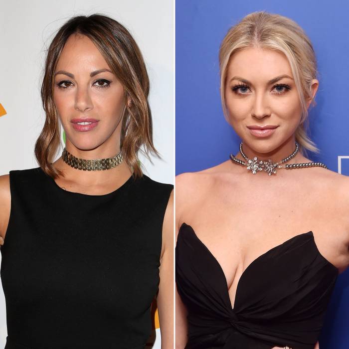 Kristen Doute Is 'Tired of the Rumors' After 'Vanderpump Rules' Scandal, Says She and Stassi Schroeder 'Weren't Fired'