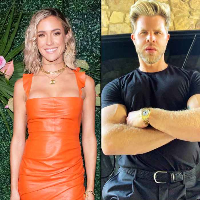 Kristin Cavallari Jokes Longest Relationship Of Her Life Is With Pal Justin Anderson