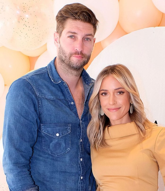 Kristin Cavallari Jokes Longest Relationship Of Her Life Is With Pal Justin Anderson