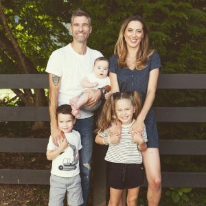 Kyle Martino Says He and Eva Amurri Have Never Been Happier Coparenting 3 Kids