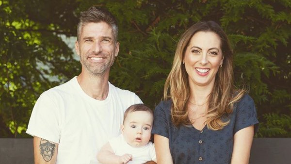 Kyle Martino Says He and Eva Amurri Have Never Been Happier Coparenting 3 Kids