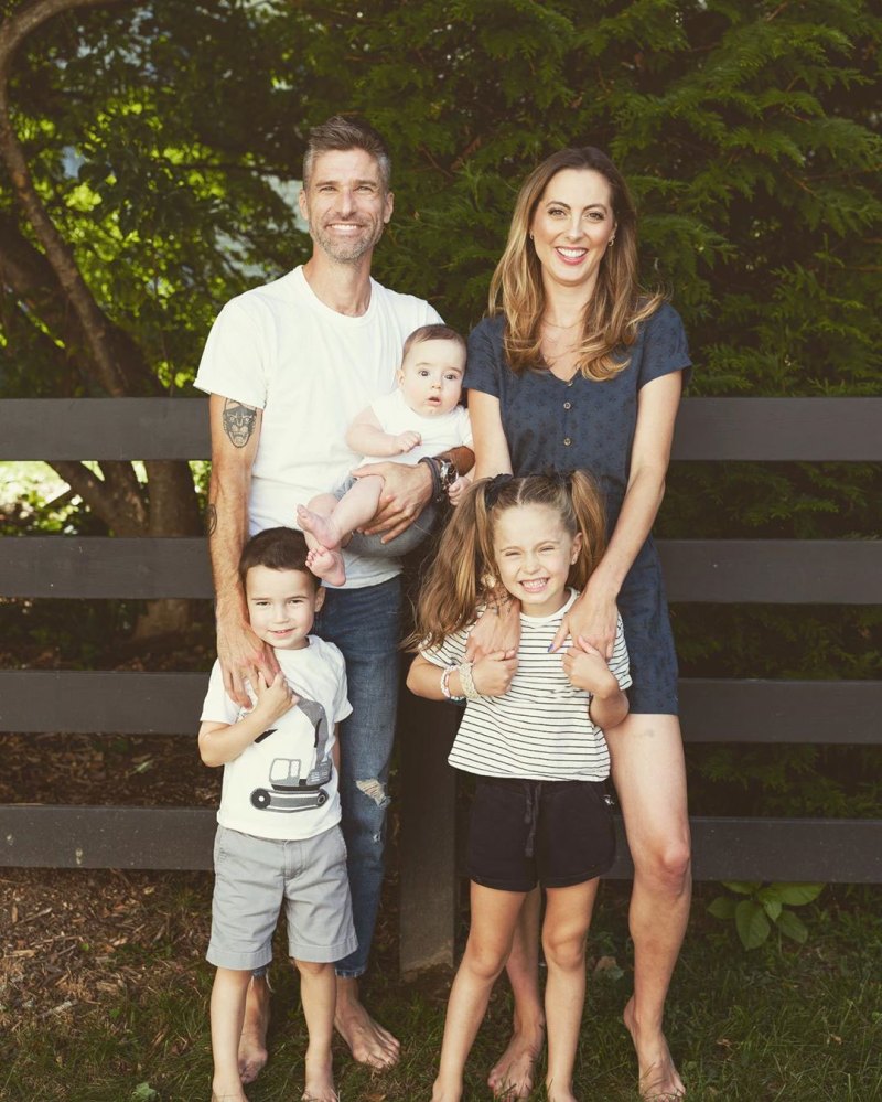 Kyle Martino Says He and Eva Amurri Have Never Been Happier Coparenting 3 Kids