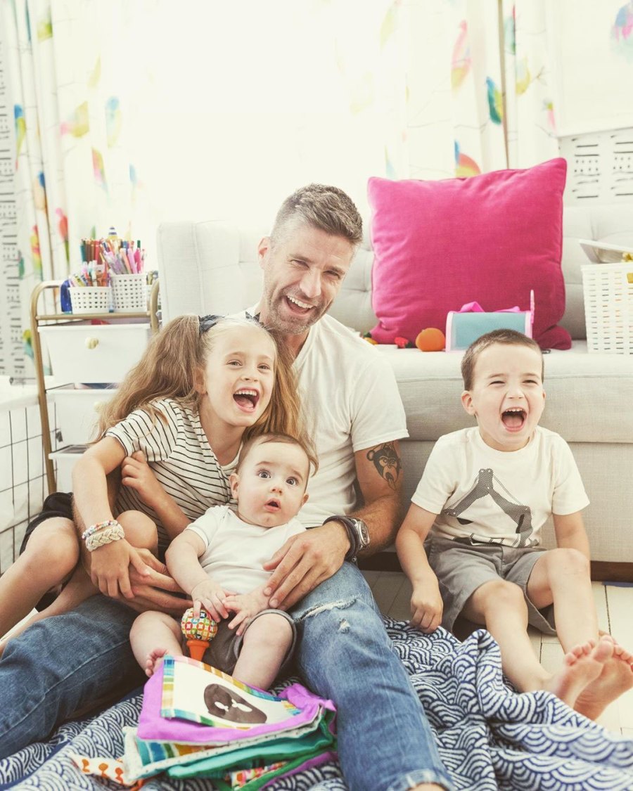 Kyle Martino Says He and Eva Amurri Have Never Been Happier Coparenting 3 Kids