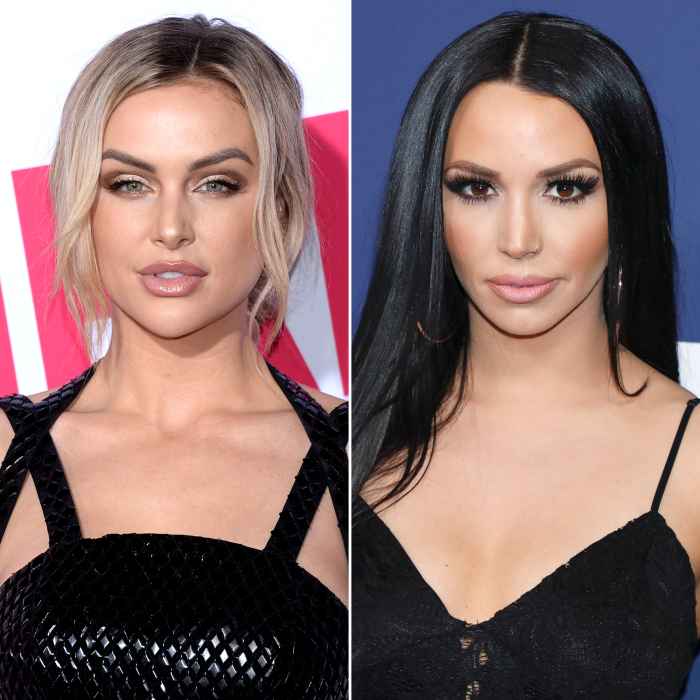 Lala Kent Claps Back After Scheana Shay Questions Friendship After Miscarriage