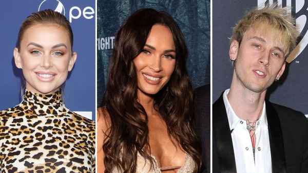 Lala Kent Shares Megan Fox Advice Machine Gun Kelly Have Baby Next