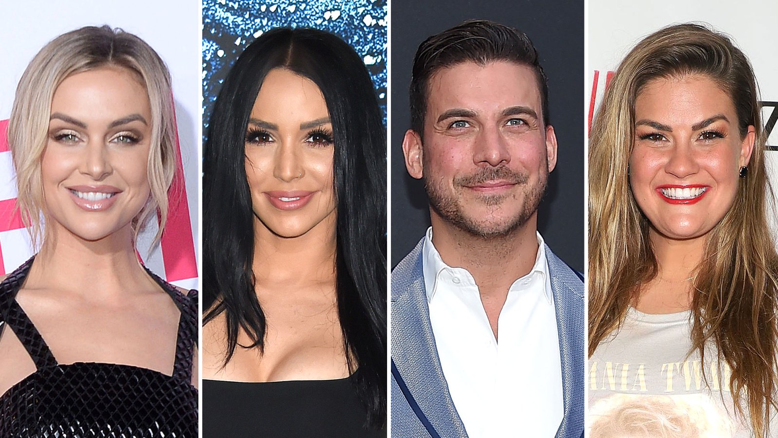 Lala Kent and Scheana Shay Both Attend Jax Taylor and Brittany Cartwright Gender Reveal Party