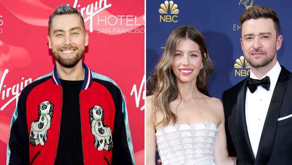 Lance Bass Confirms Justin Timberlake Jessica Biel Welcomed 2nd Baby