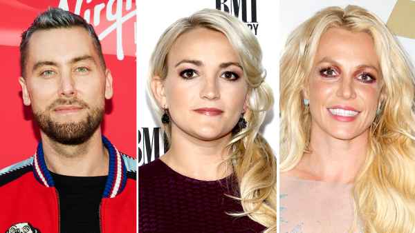 Lance Bass Has Spoken to Jamie Lynn Spears About Britney’s Conservatorship