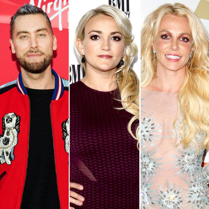 Lance Bass Has Spoken to Jamie Lynn Spears About Britney’s Conservatorship